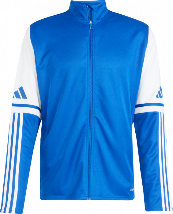 Adidas - Squadra 25 Training Jacket - T Royal Blue & biały