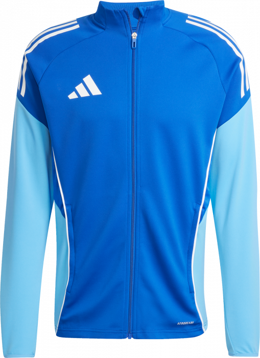 Adidas - Tiro 25 Competition Training Top - T Royal Blue & blue burst