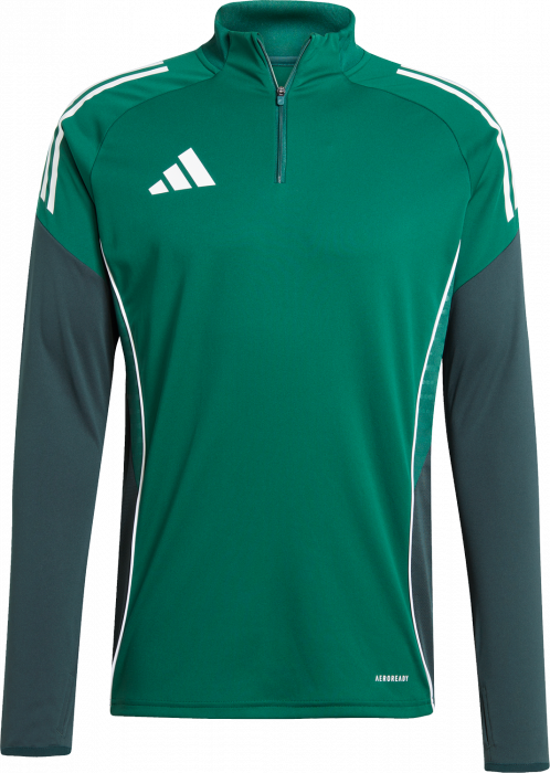 Adidas - Tiro 25 Competition Training Top - T Dark Green & shadow green
