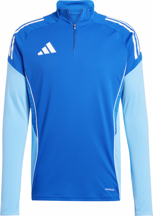 Adidas - Tiro 25 Competition Training Top - T Royal Blue & blue burst