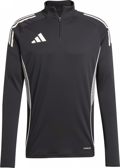 Adidas - Tiro 25 Competition Training Top - Black & t grey four