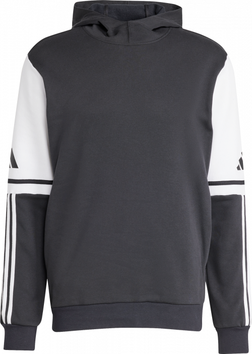 Adidas - Squadra 25 Sweat Hoodie - Noir & blanc