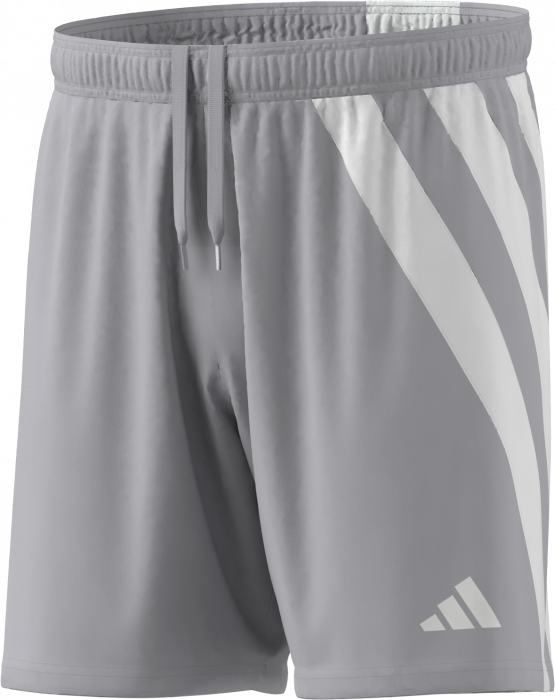 Adidas - Fortore 23 Shorts - T Light Grey & white