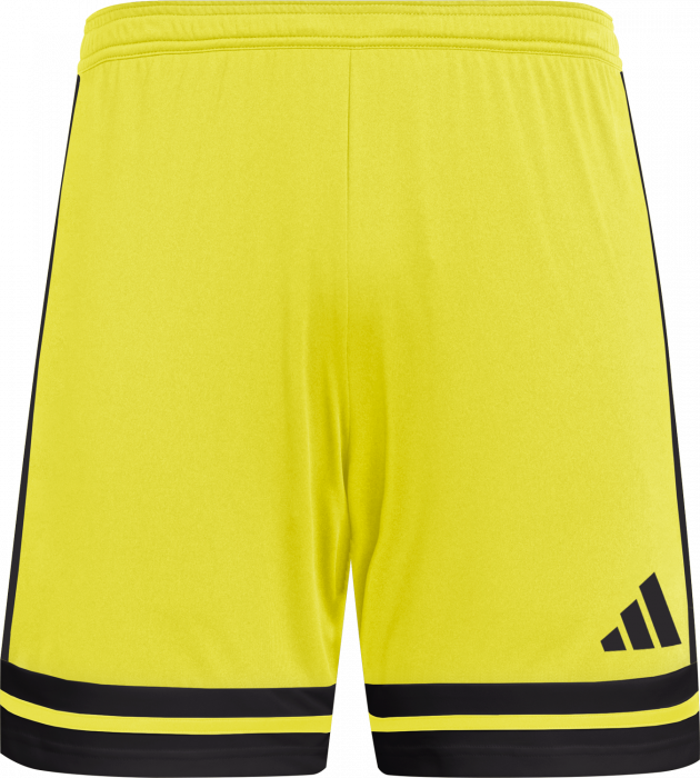 Adidas - Squadra 25 Shorts - T Yellow & schwarz