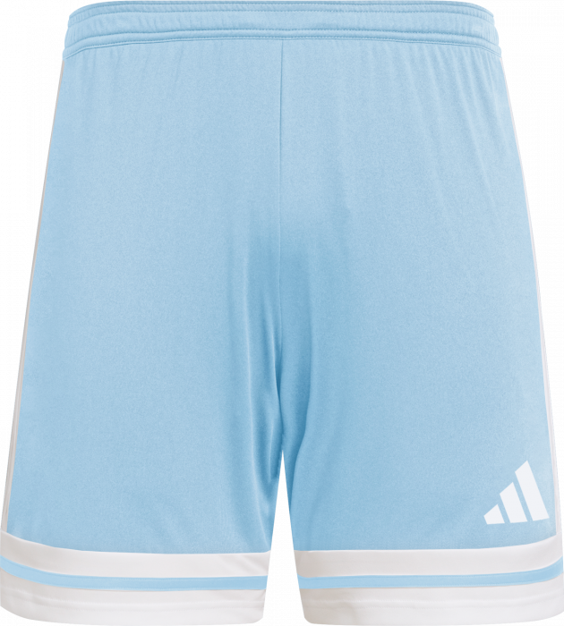 Adidas - Squadra 25 Shorts - T Light Blue & biały