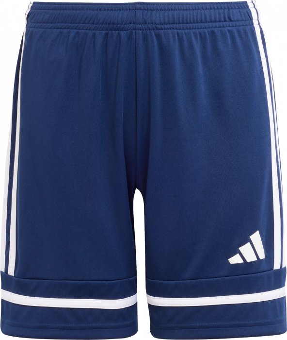 Adidas - Squadra 25 Shorts - T Navy Blue & biały