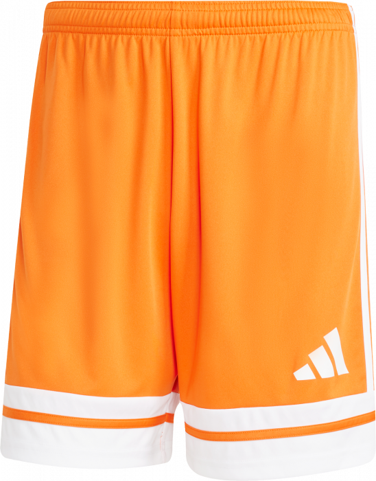 Adidas - Squadra 25 Shorts - T Orange & biały