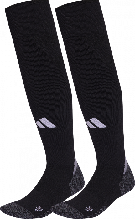 Adidas - Adi Sock 24 Fodboldstrømper - Sort
