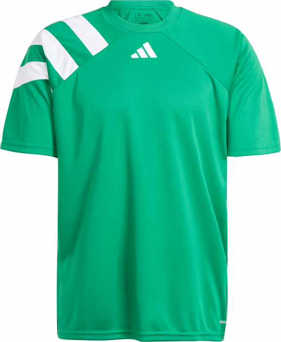 Adidas - Fortore 23 Player Jersey - T Green & blanco