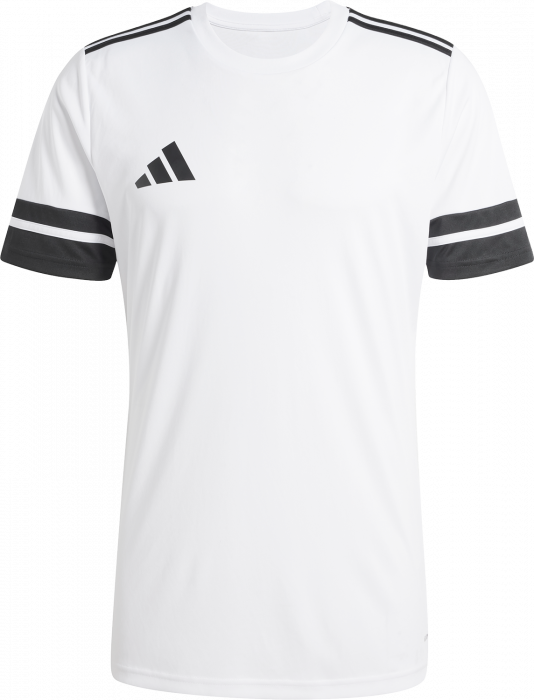 Adidas - Squadra 25 Player Jersey - Biały & czarny
