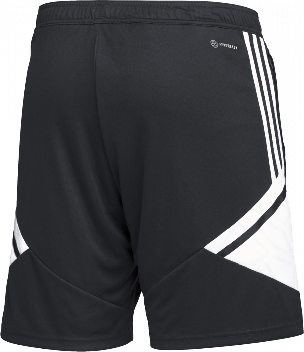 Adidas - Con22 Tr Sho Tenabl/white - Czarny & biały