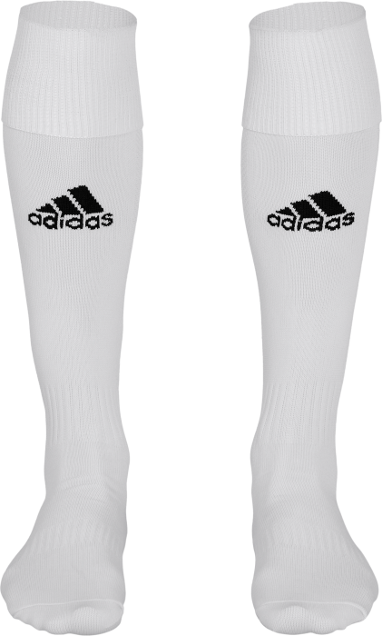 Adidas - Milano Sock - Blanc & noir