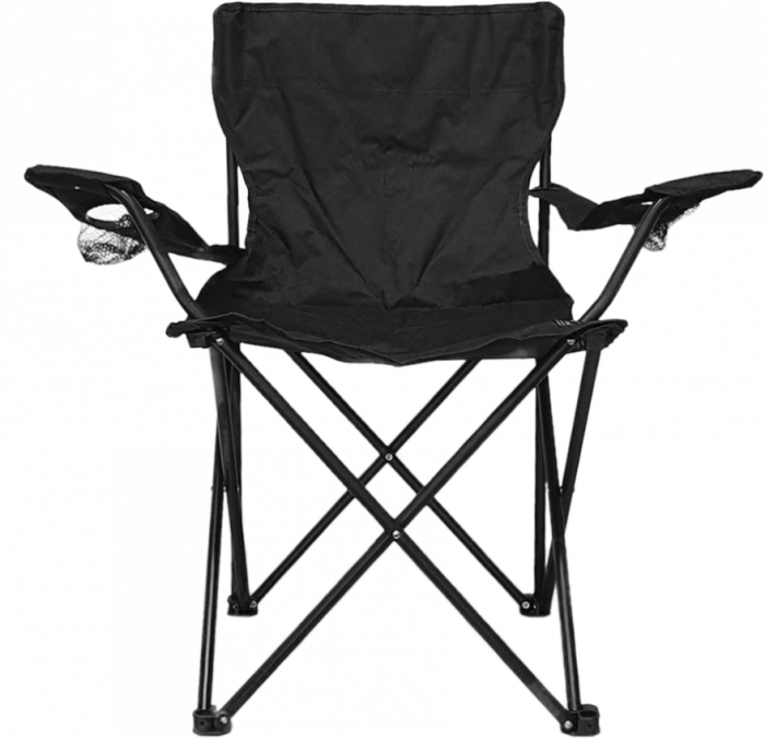 Sportyfied - Td Football Academy Festival Chair - Black