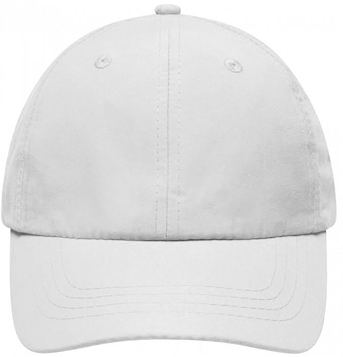Sportyfied - Laser Cut Cap - Hvid