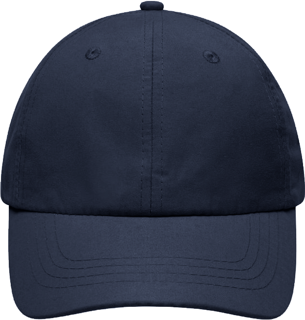 Sportyfied - Laser Cut Cap - Navy blå