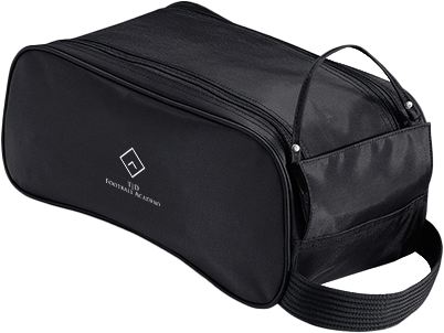 Quadra/Bagbase - Td Football Academy Shoe Bag - Schwarz