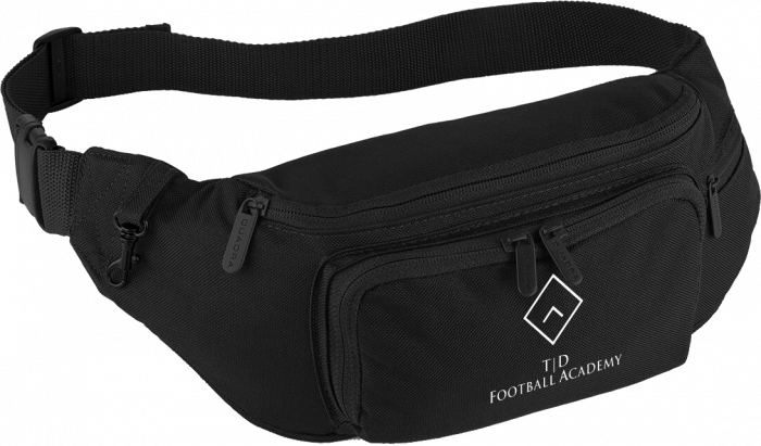 Quadra/Bagbase - Td Football Academy Belt Case - Black