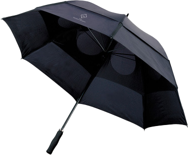 Sportyfied - Td Football Academy Umbrella - Navy blue